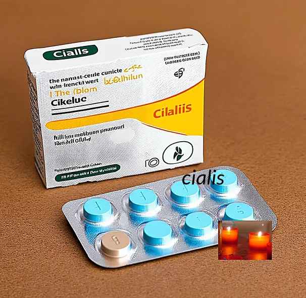 Hay cialis generico en farmacias